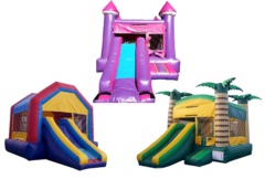 Mini combo jumpers Mini combo jumpers
