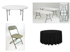 Party rental items Party rental items